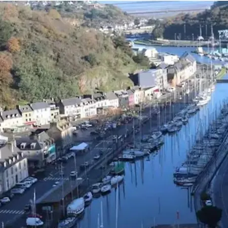 Prázdninový dům La Capitainerie Port Du Legue